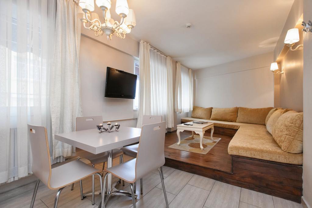 Le Reve Apart Otel