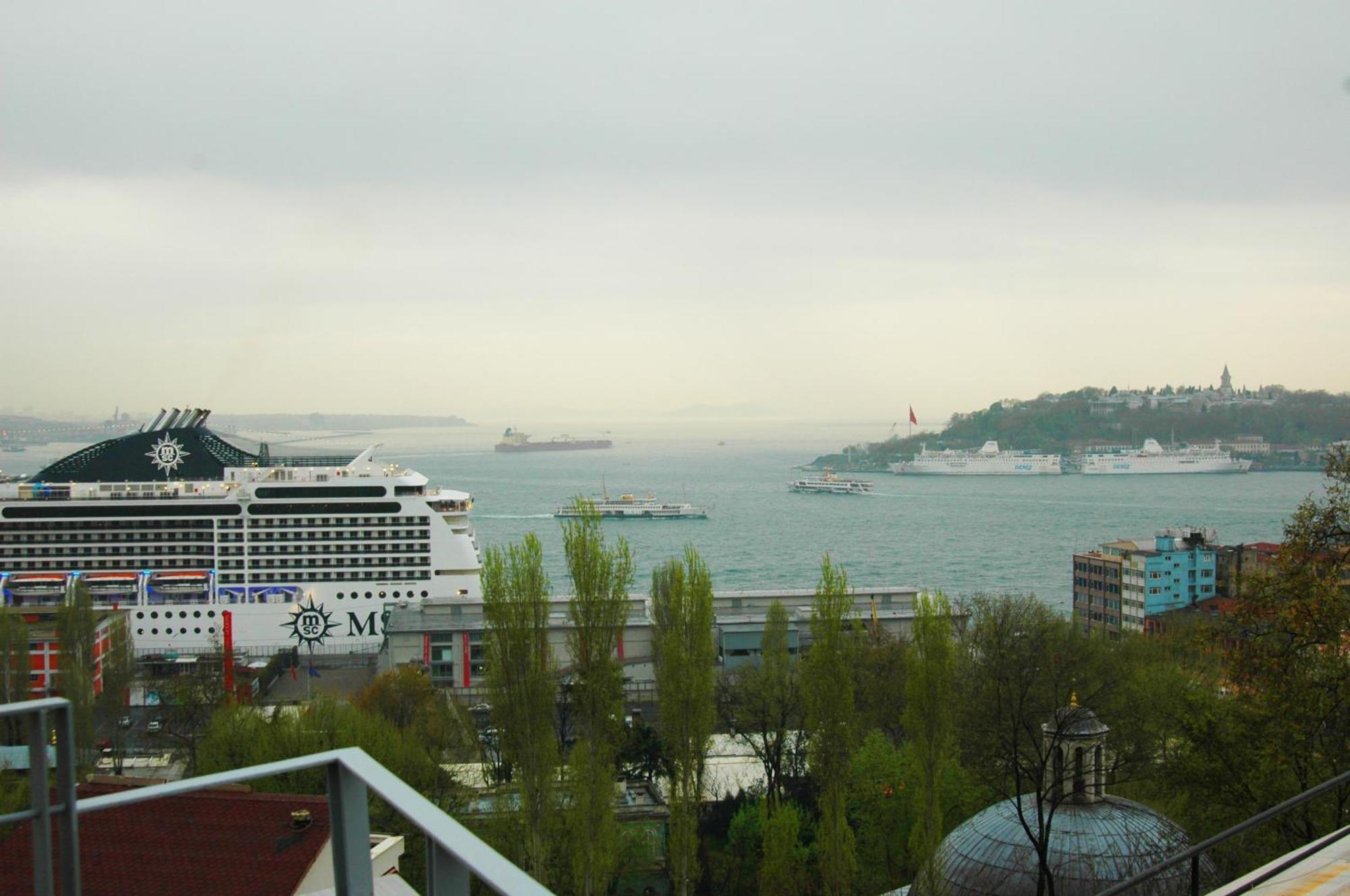 Apart Otel Le Reve İstanbul