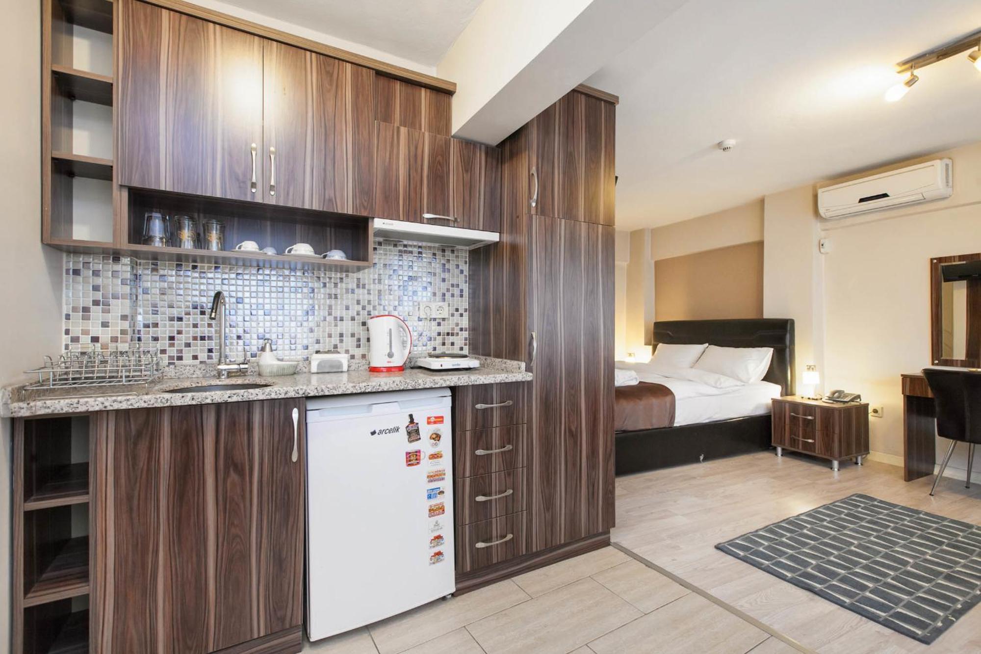 Apart Otel Le Reve